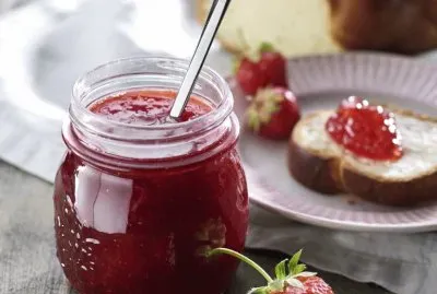 Strawberry Jam