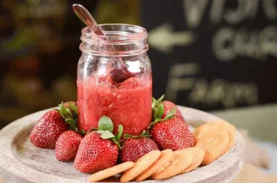 Strawberry Jam jigsaw puzzle