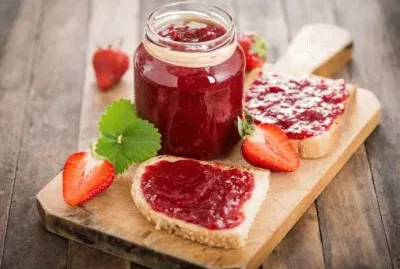 פאזל של Strawberry Jam