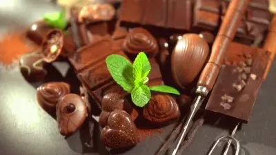Chocolate   Mint jigsaw puzzle