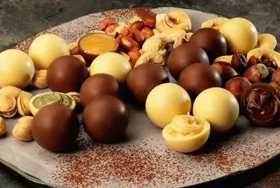 Chocolate   Nuts