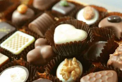 פאזל של Chocolates Mix