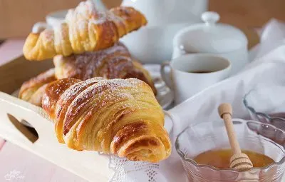 croissant jigsaw puzzle