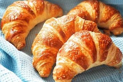 croissant jigsaw puzzle