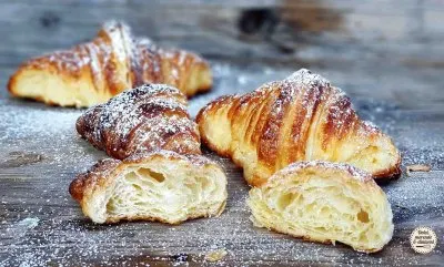 croissant jigsaw puzzle
