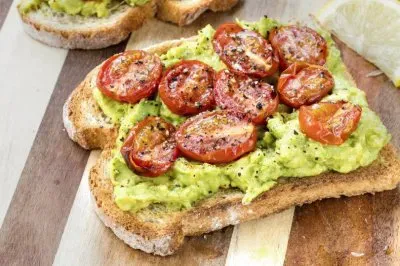 Avocado Toast jigsaw puzzle
