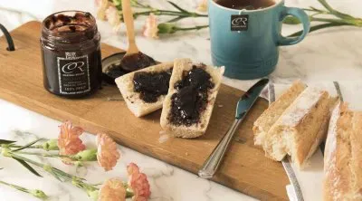 Fruit Jam   Bread jigsaw puzzle