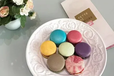 Macarons jigsaw puzzle