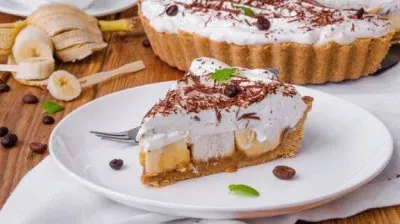 Banana Tart jigsaw puzzle