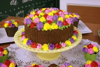 Chocolate Cake jigsaw puzzle