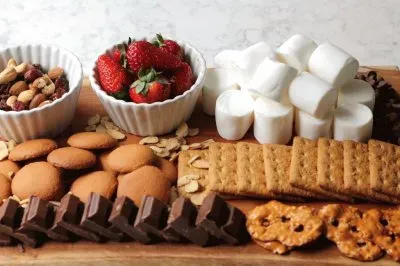 Sweets jigsaw puzzle