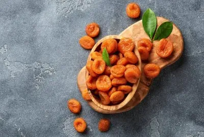 Dried Apricots jigsaw puzzle