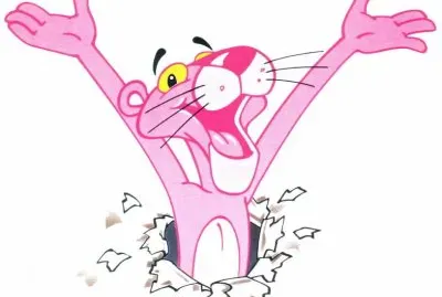 פאזל של Pantera Rosa