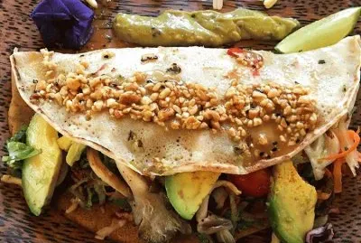 Vegan Crepe jigsaw puzzle