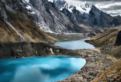 Cordillera del PerÃº