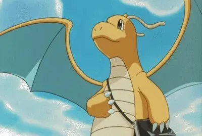 Dragonite yeah jigsaw puzzle