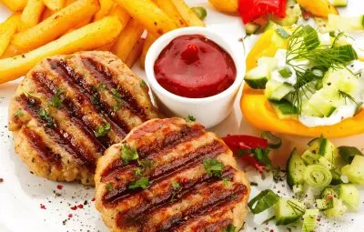 Kotlety Kartoshka jigsaw puzzle