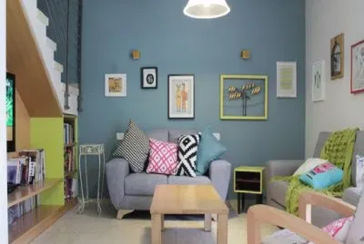 COLOR jigsaw puzzle