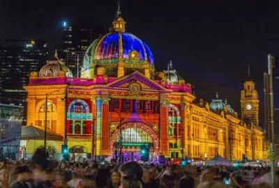 Melborne Music jigsaw puzzle