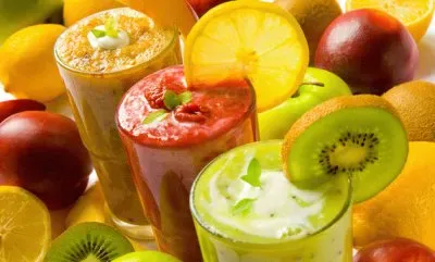 Fruits Smoothie jigsaw puzzle