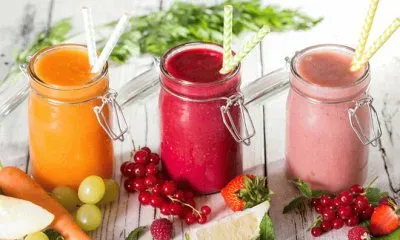 Smoothies FRuits jigsaw puzzle