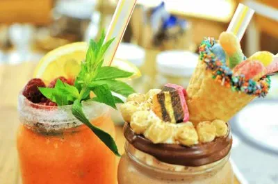 Smoothie   Milkshake jigsaw puzzle