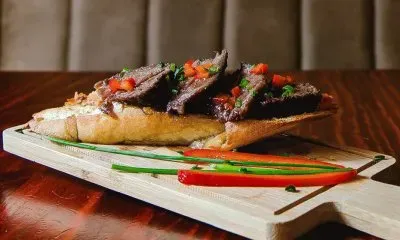 Roast Beef Bruschetta jigsaw puzzle