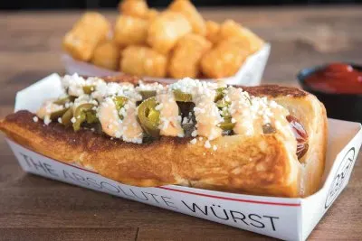 Hot Dog jigsaw puzzle