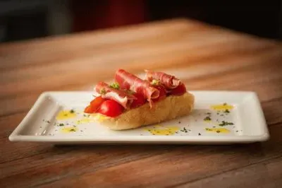 Bruschetta jigsaw puzzle