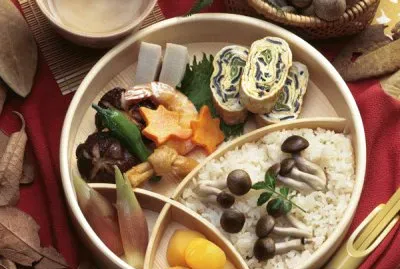פאזל של Bento