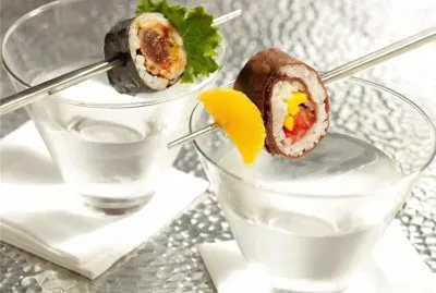 פאזל של Sushi