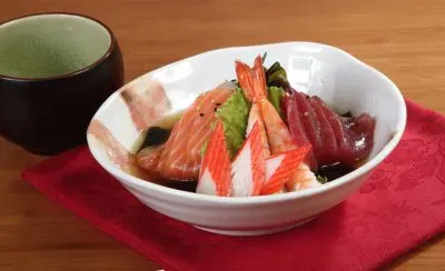 Bara Tirashi jigsaw puzzle