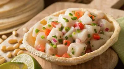 Ceviche jigsaw puzzle