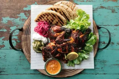 Roast Chicken jigsaw puzzle