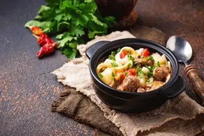 Lagman Soup jigsaw puzzle