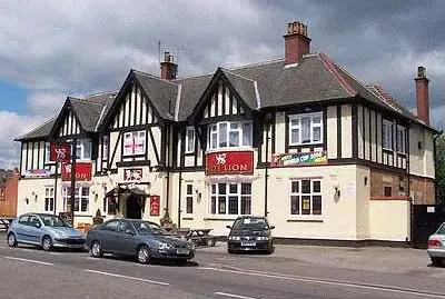 פאזל של Red Lion, Sandiacre