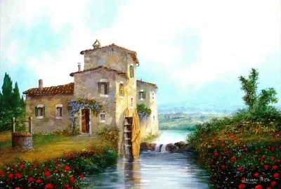 פאזל של naturaleza