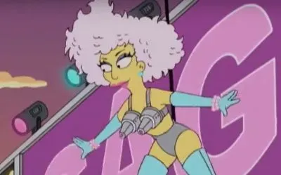 lady gaga