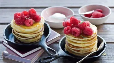 pancakes