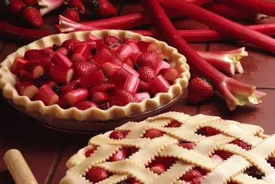 Strawberry Tart