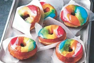 Color Donuts