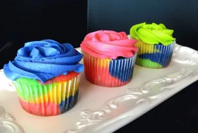 פאזל של Cupcakes