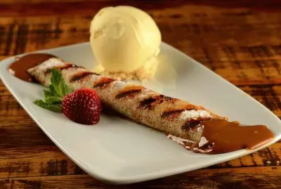 פאזל של Crepe Milk Sweet   Ice Cream