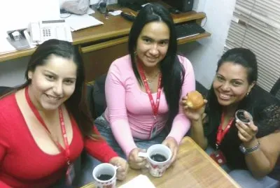 DESAYUNO