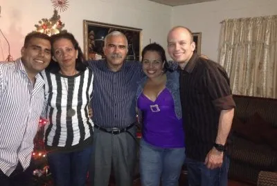 פאזל של luis cartaya