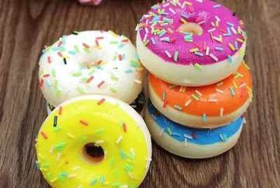 Donuts jigsaw puzzle