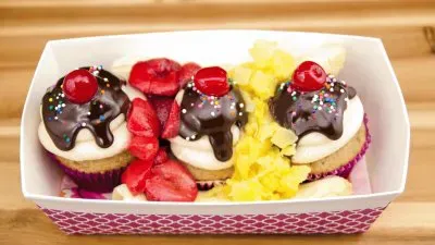 Cupcake jigsaw puzzle
