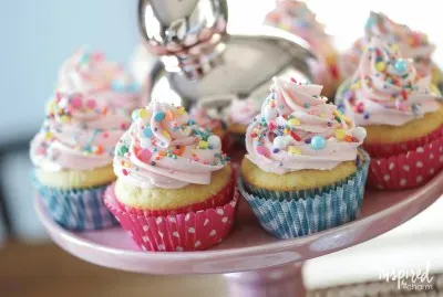 פאזל של Vanilla Cupcake