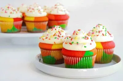 פאזל של Cupcake