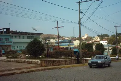 SÃ£o TomÃ© das Letras
